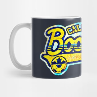 Calgary Boomers Soccer Mug